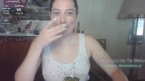 Snapshot of emmalove_ar chatting on 01-03-25, 02:19 emmalove_ar online show from 01-03-25, 02:19