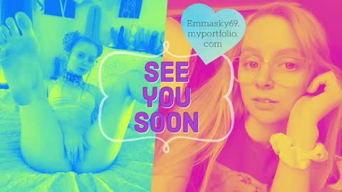 Emma Sky online show from 12-21-24, 01:36