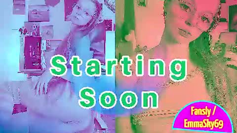 Emma Sky online show from 06-14-26, 08:11