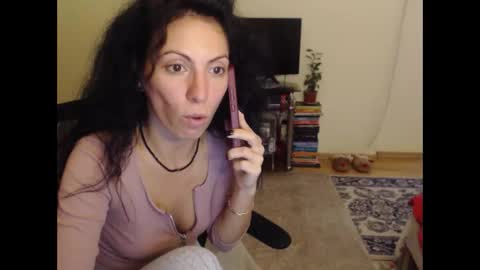 Snapshot of emmatoo95 chatting on 10-18-25, 02:51 Emmatoo online show from 10-18-25, 02:51