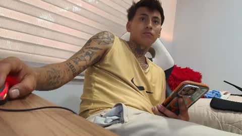 emmi_11 online show from 07-18-26, 07:50