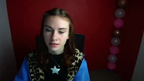 Snapshot of emmi_rossum chatting on 02-25-25, 12:13 Emmi online show from 02-25-25, 12:13