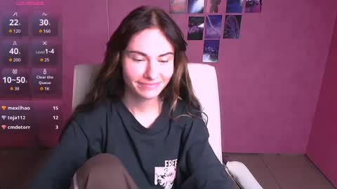 Emmi online show from 06-18-26, 09:14