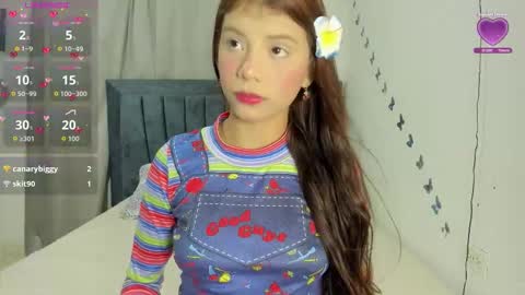 Snapshot of emmie_bunny chatting on 11-29-25, 10:57 Emmie online show from 11-29-25, 10:57