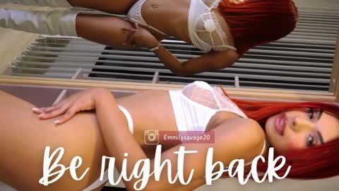 Snapshot of emmily_savage chatting on 01-05-25, 07:28 online show from 01-05-25, 07:28