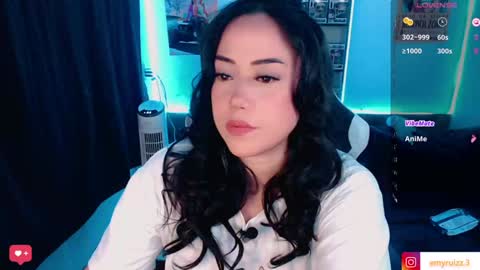 Snapshot of emmy_ruiz chatting on 01-25-25, 12:59 Emmy Ruiz - independent model online show from 01-25-25, 12:59