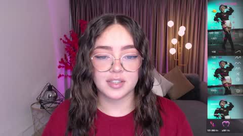 Snapshot of emmy_walker1 chatting on 01-08-25, 11:10 Emmy Walker online show from 01-08-25, 11:10