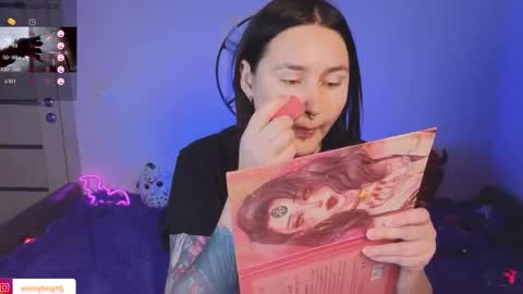 Snapshot of emmybrightj_ chatting on 11-05-25, 01:16 Emmy Bright 50 online show from 11-05-25, 01:16