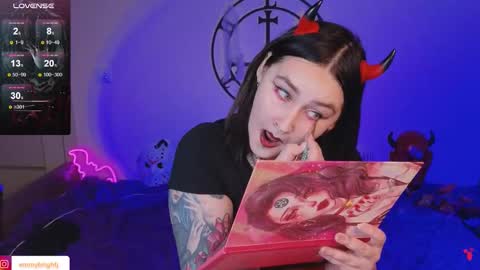 Snapshot of emmybrightj_ chatting on 11-06-25, 02:56 Emmy Bright 50 online show from 11-06-25, 02:56