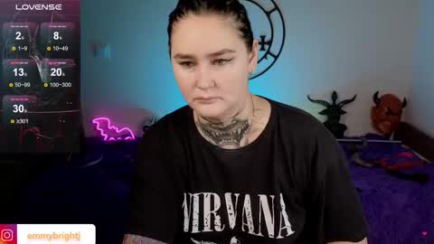 Snapshot of emmybrightj_ chatting on 12-04-25, 02:21 Emmy Bright 50 online show from 12-04-25, 02:21