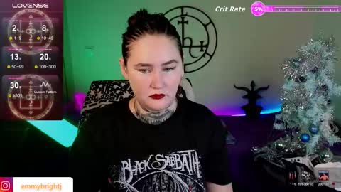 Snapshot of emmybrightj_ chatting on 01-08-26, 02:58 Emmy Bright 50 online show from 01-08-26, 02:58