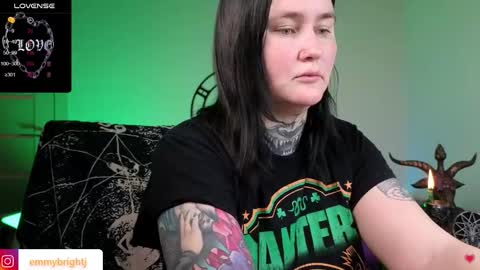 Snapshot of emmybrightj_ chatting on 02-02-26, 02:21 Emmy Bright 50 online show from 02-02-26, 02:21