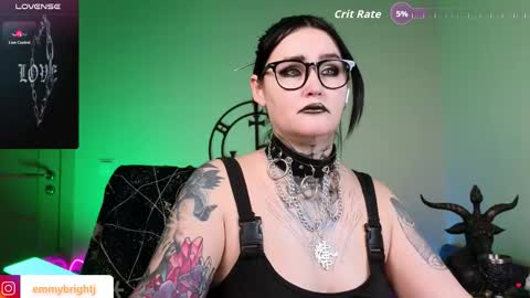 Snapshot of emmybrightj_ chatting on 02-03-26, 06:22 Emmy Bright 50 online show from 02-03-26, 06:22