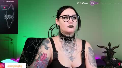 Snapshot of emmybrightj_ chatting on 02-03-26, 06:40 Emmy Bright 50 online show from 02-03-26, 06:40