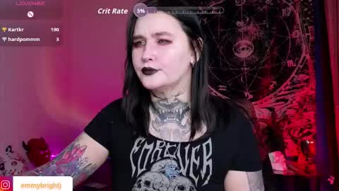 Snapshot of emmybrightj_ chatting on 02-21-26, 05:03 Emmy Bright 50 online show from 02-21-26, 05:03