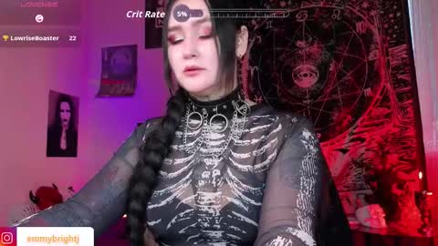 Snapshot of emmybrightj_ chatting on 02-27-26, 02:11 Emmy Bright 50 online show from 02-27-26, 02:11