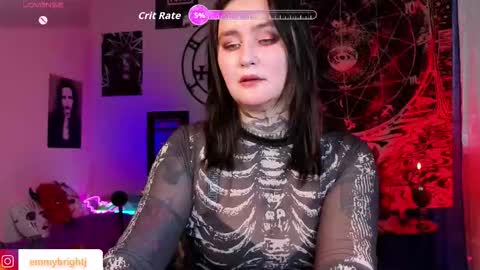 Snapshot of emmybrightj_ chatting on 03-16-26, 02:17 Emmy Bright 50 online show from 03-16-26, 02:17