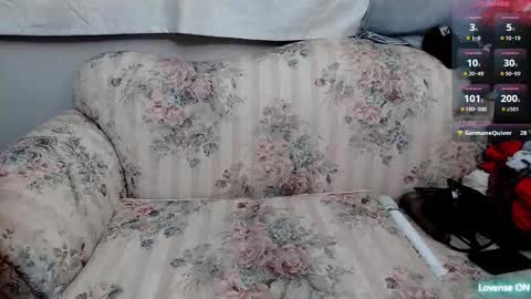 EmoDream1998 online show from 11-02-25, 02:03