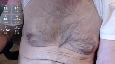 Snapshot of emptyk chatting on 04-13-26, 08:36 Tantric Wood online show from 04-13-26, 08:36