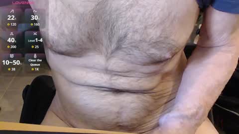Snapshot of emptyk chatting on 04-14-26, 03:40 Tantric Wood online show from 04-14-26, 03:40