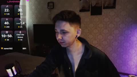 emveeboy96 online show from 02-22-26, 07:40