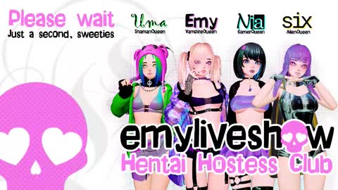 Hentai Hostess Club online show from 11-24-25, 05:07