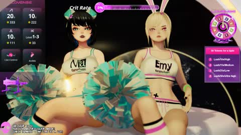 Hentai Hostess Club online show from 03-16-26, 08:24