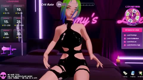 Hentai Hostess Club online show from 04-23-26, 05:19