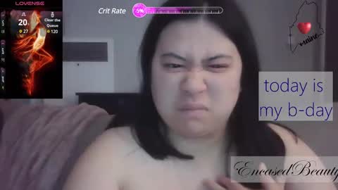 Snapshot of encasedbeauty chatting on 12-10-24, 06:49 Ela online show from 12-10-24, 06:49