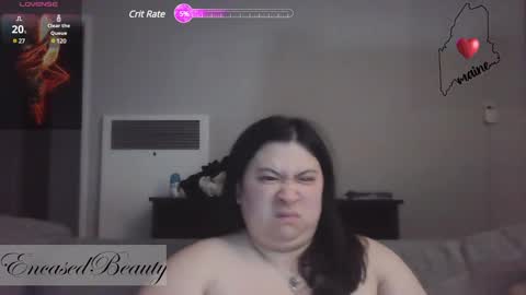 Snapshot of encasedbeauty chatting on 01-28-25, 05:32 Ela online show from 01-28-25, 05:32