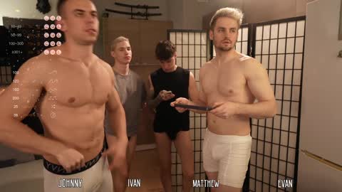 Johnny online show from 12-21-24, 05:40