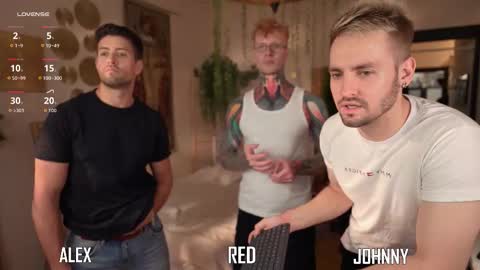 Johnny online show from 09-15-25, 03:34