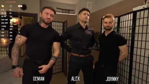 Johnny online show from 01-13-26, 03:28