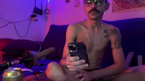 Luke online show from 10-04-25, 08:12