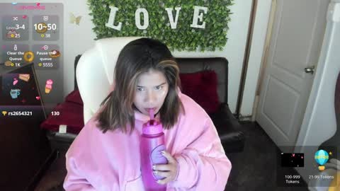 Enma clark online show from 01-18-25, 07:59