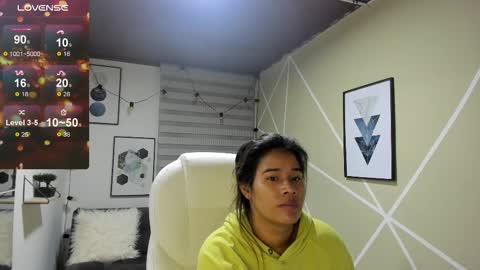 Enma clark online show from 11-30-25, 03:32