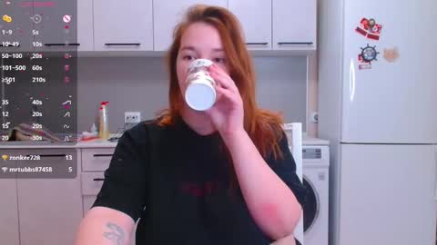 Horny Mary online show from 01-17-25, 03:45