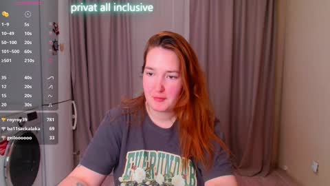 Horny Mary online show from 02-18-25, 12:04