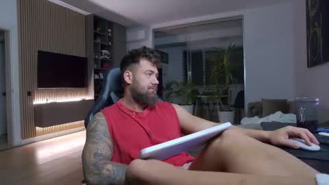 Erik online show from 02-22-25, 07:58