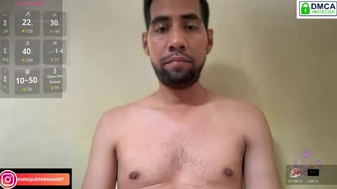 Enriquegc197 online show from 05-02-26, 11:21