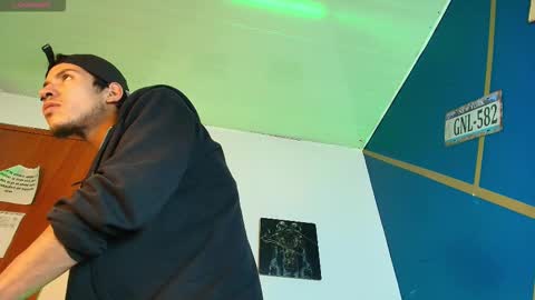 enzo_jagger online show from 03-11-26, 11:22