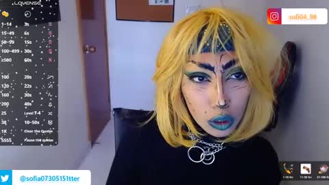 sofia online show from 05-23-26, 10:36