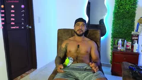 Brayan online show from 02-16-25, 10:43