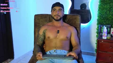 Brayan online show from 02-20-25, 01:25