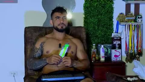 Brayan online show from 03-04-25, 01:23