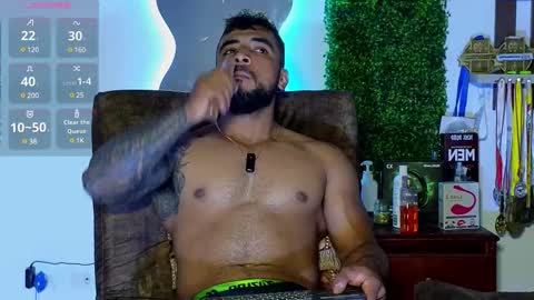 Brayan online show from 03-07-25, 12:58