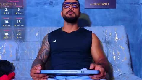 Brayan online show from 10-05-25, 01:26