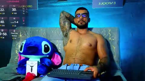 Brayan online show from 11-02-25, 08:44