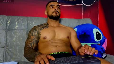 Brayan online show from 04-15-26, 02:40