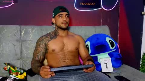 Brayan online show from 05-03-26, 10:16